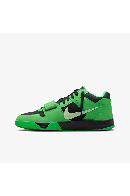 Nike Travis Scott x Jordan Jumpman Jack T-Rexx 'Green Spark