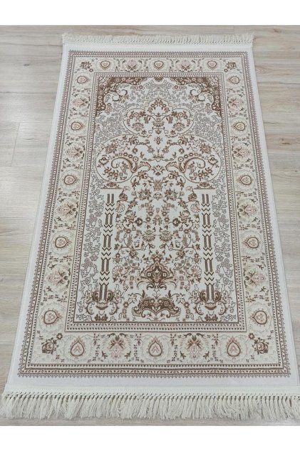 100 Combs Silky Prayery Mat Mink Rose
