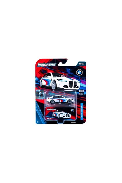 Model la scară 1:64 al BMW M3 G80 Varianta 2