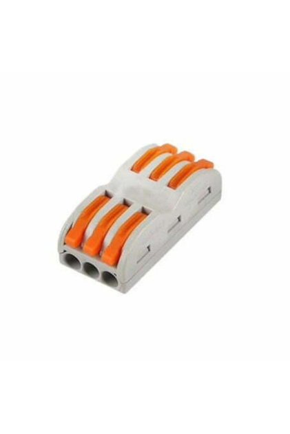 Conector rapid 3+3