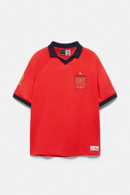 İspanya FIFA WORLD CUP 26™ Polo