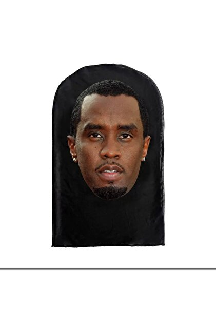 Diddy 3D Breathable Celebrity Mask