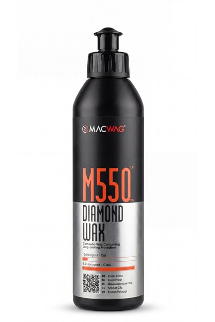 M.550 Oto Boya Koruma Cilası 250ml