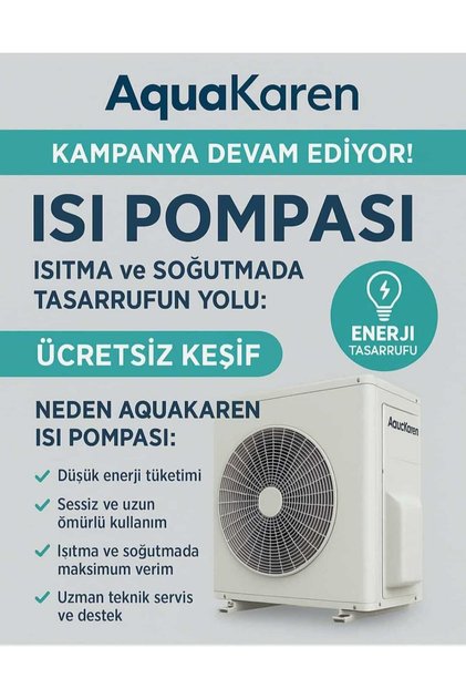 Isı Pompası