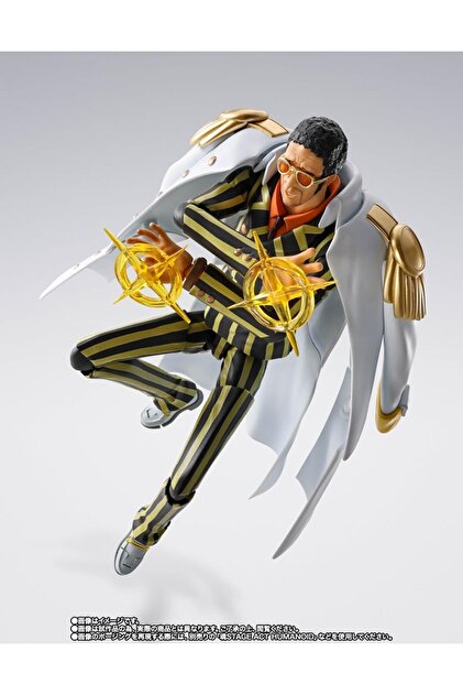 BANDAI TAMASHII NATIONS One Piece 6 Inch Action Figure S.H.