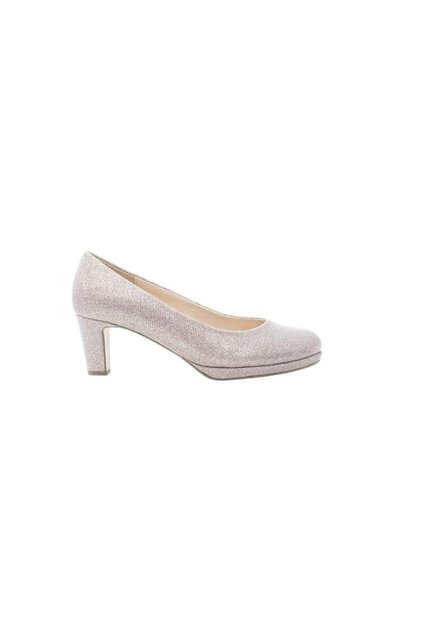 Moda Plateau Pompaları 01.260.64 Rosa
