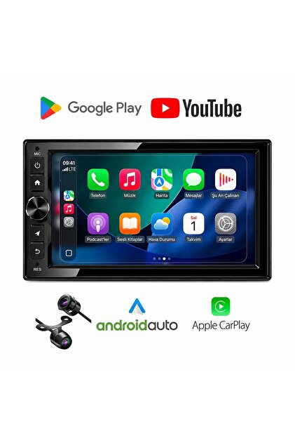 Mehter Aks-880 3gb Ram 32Gb Hafıza Android Multimedya Car Playli