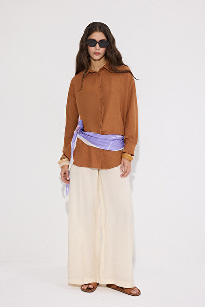 Oversize Basic Shirt