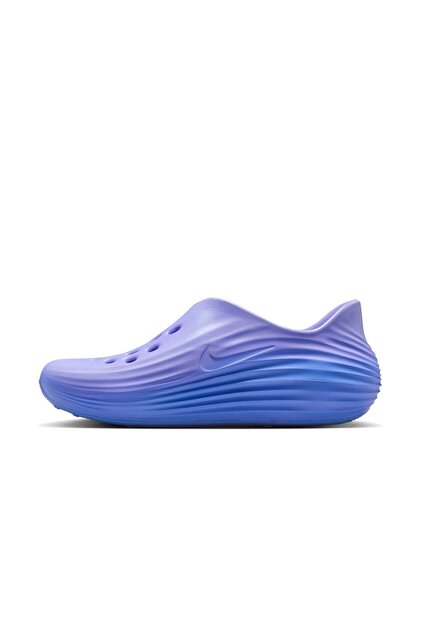 Nike ReactX Rejuven8 Unisex Mor Terlik Sandalet | HV5062-501 | 1