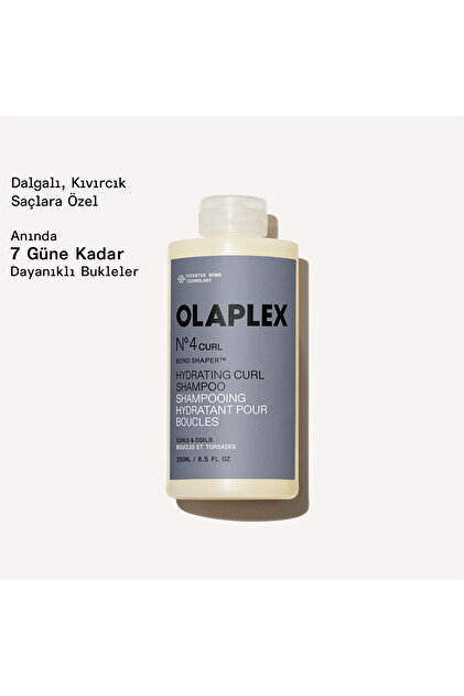 シャンプー Olaplex No.4 Shampoo 1000ml Olaplex No 4 Shampoo 1000ml - Fiyatı, Yorumları