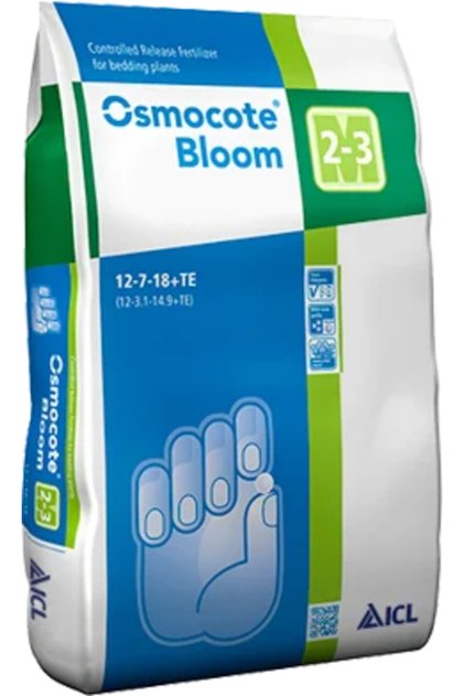 Ingrasamant solid pentru plante ornamentale BLOOM, 2-3 luni