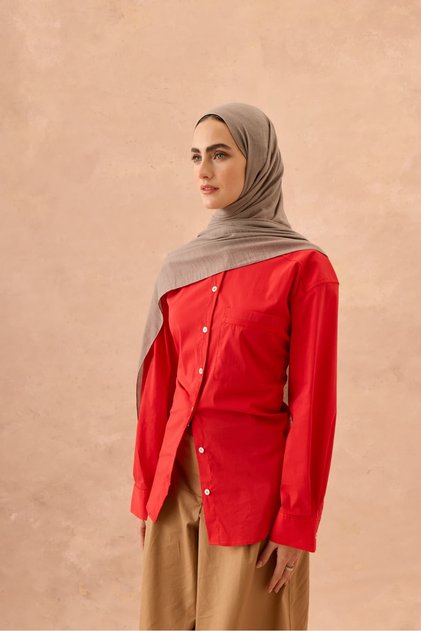 Neo Cotton Shawl