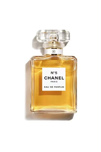 Chanel N°5 Eau De Parfum Zamansız ve İkonik Çiçeksi Notalı Kadın
