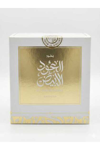 بخور العود الأبيض (Al-Oud Al-Abyad Bakhour)
