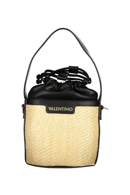 Valentino Bej-Siyah Kadın Omuz Çantası VBS9R934 - Fiyatı, Yorumları