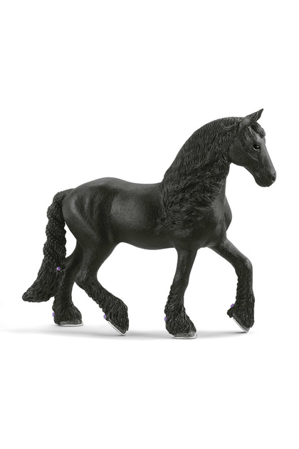 Friesian - cal mare