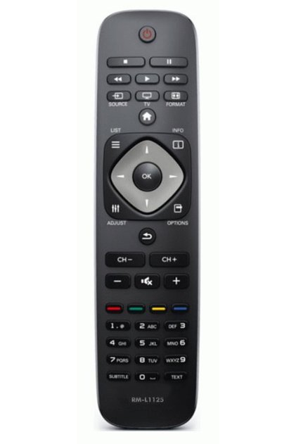 32PFL3517H/12 LED TV Uyumlu Kumanda