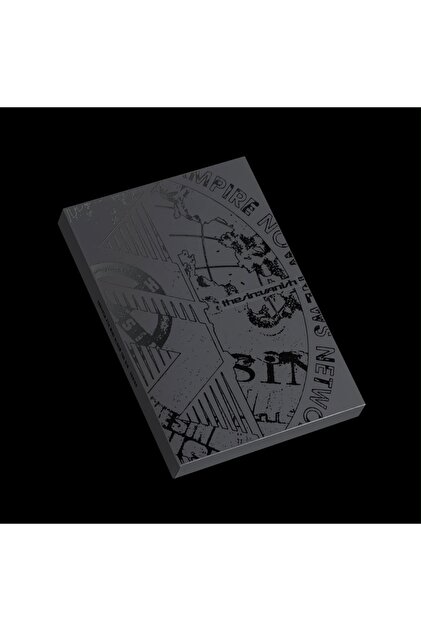 COOKYSTORETR ENHYPEN - THE SIN : VANISH (Forbidden Vers.) - Fiyatı
