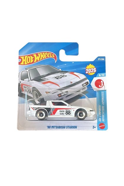 88 Mitsubishi Starion