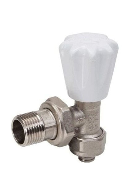 1/2'' Köşe Radyatör Vanası (16*2 Pex-B Bağlantılı) 0414309