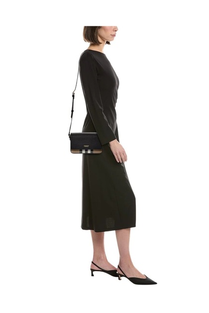 Burberry KADIN OMUZ ÇANTASI 8107269-BLACK - Fiyatı, Yorumları