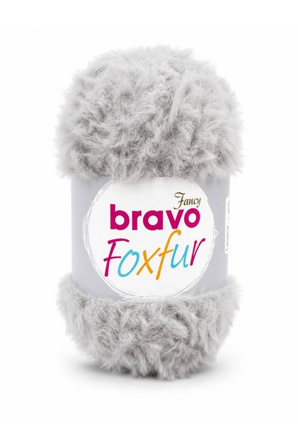 Foxfur Yarn 100 Gr 50 Meters