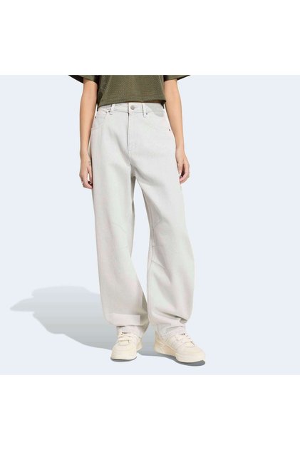 Barrel Pnt D Women's Denim Sports Pants Kq6475