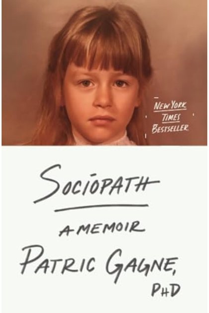 Sociopath: A Memoir