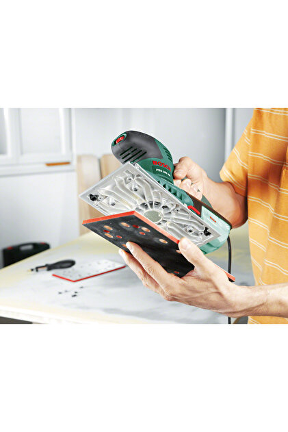 Bosch PSS 300 AE Titreşimli Zımpara 0603340300 - Fiyatı, Yorumları
