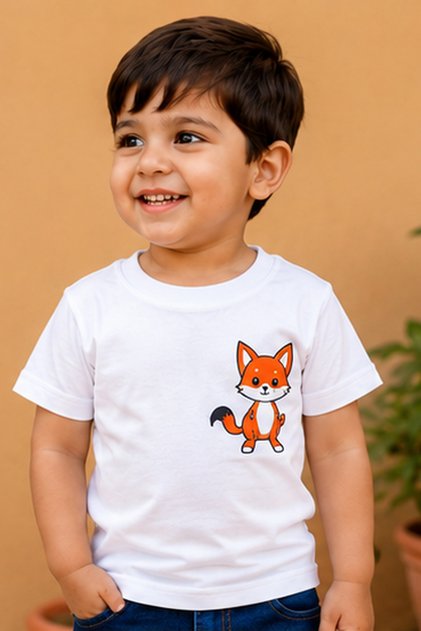 Boys Graphic Short Sleeve T-Shirt