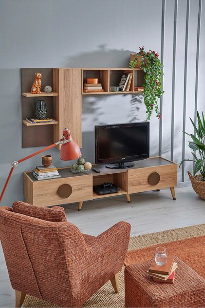 Antigo TV Üst Modül