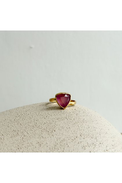 Avaris Steel Ring / Steel Ring
