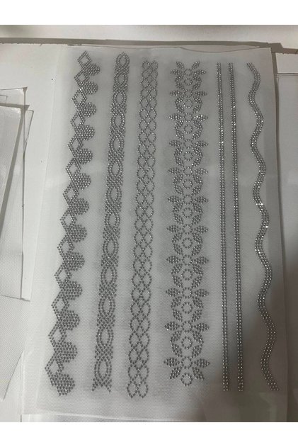 ütü ile yapışan taşlar
