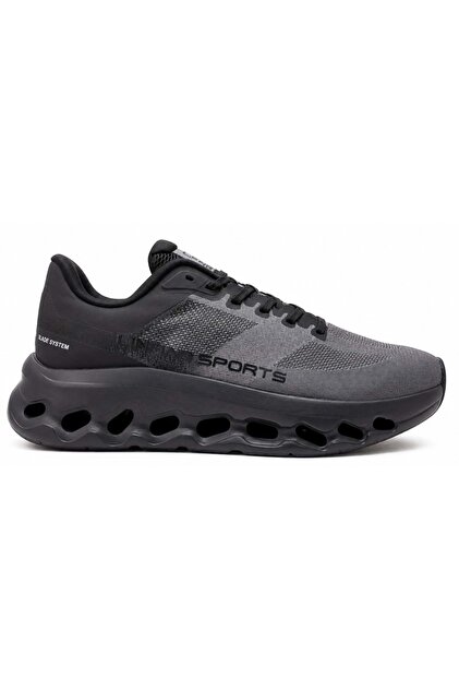 111230320 Hunter Sneaker Men's Shoes Black