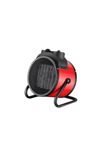 Aerotermă electrică portabilă 3500W, 2 trepte de căldură, ceramică PTC, protecție la supraîncălzire