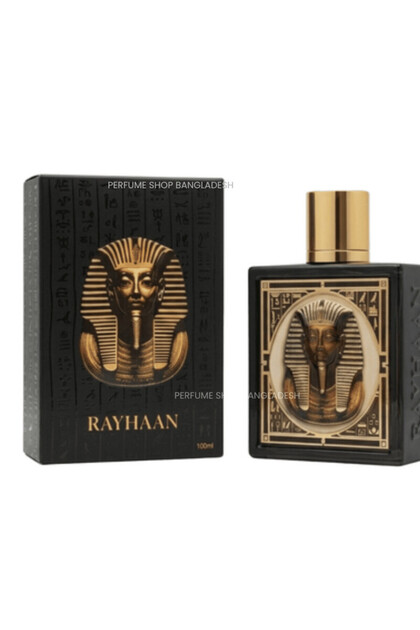 ريحان عطر فرعون للجنسين، بخاخ ماء عطر، 3.4 أونصة