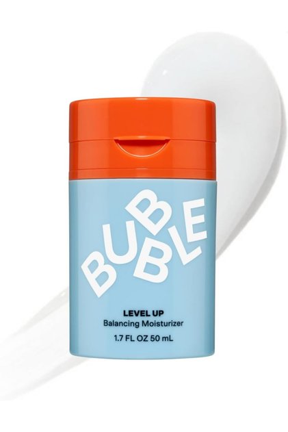Skincare Level Up Balancing Moisturizer, Oily & Combo Skin - 50 ml