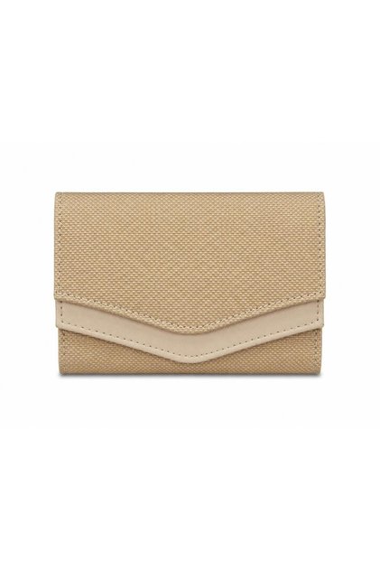 Elegantly Designed Multi-Compartment Women's Wallet