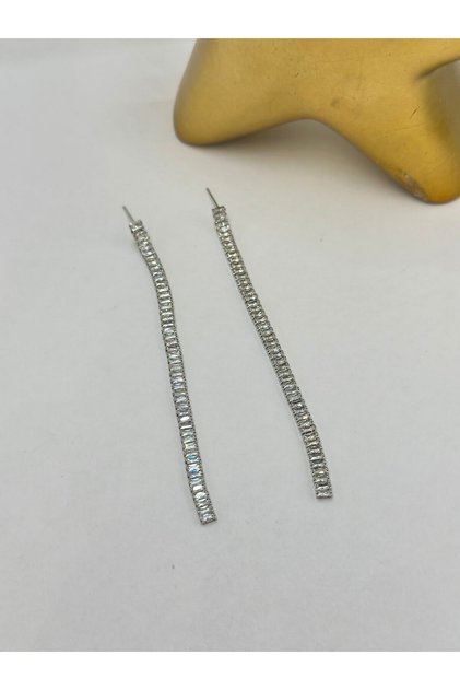 Waterway Earrings (Steel)