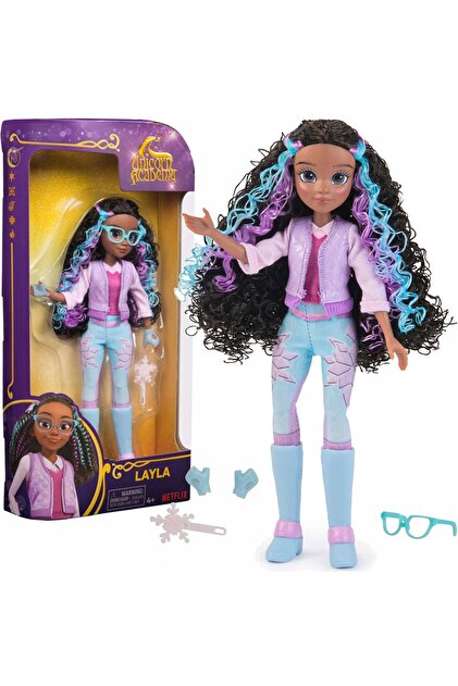 Unicorn Academy lalka Layla 6071169