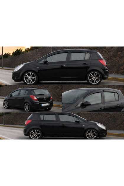 OPEL CORSA D 2007-2014 ARACA ÖZEL CAM RÜZGARLIĞI A+