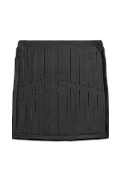 Tavita portbagaj Premium VW Passat sedan B7 2010-2015, forma tavita 3D