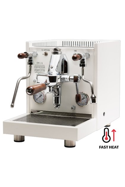 New Emilia PID Fast Heat White