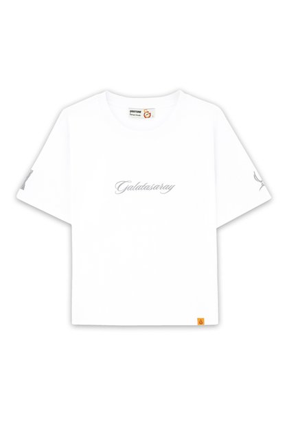 Galatasaray & Reflect Studio Kadın T-shirt RSK2632