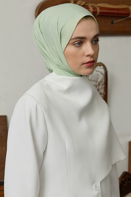 MONOGRAM DESEN ŞAL