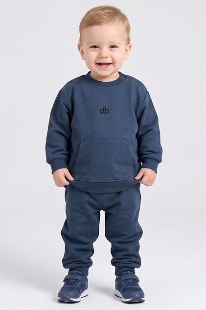 Unisex Baby - Kids' Tracksuit Set Cotton Comfortable Size