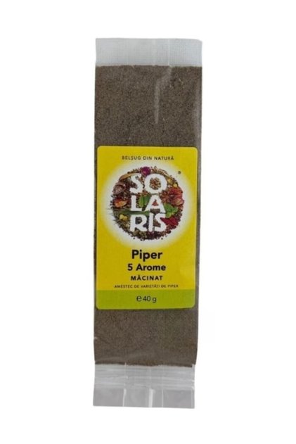 Piper 5 arome macinat 40g