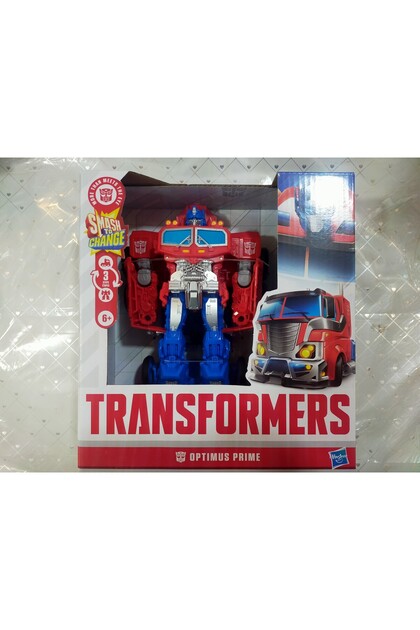 INT-G2798 TRA CORE SMASH CHANGERS OPTIMUS PRIME