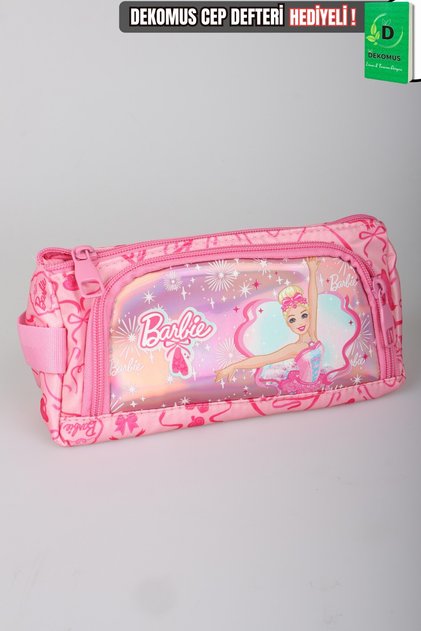X Dekomus Licensed Ballerina Magic Collection Pencil Bag