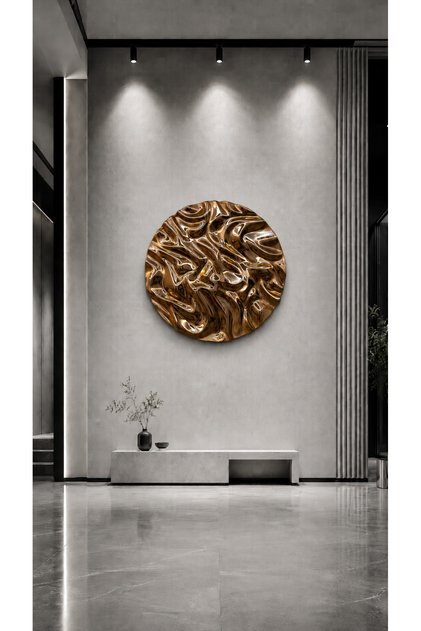 KIRIŞIK TABLO 90CM